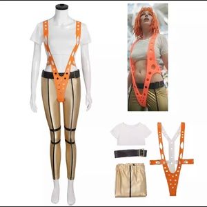 The Fifth Element Costume